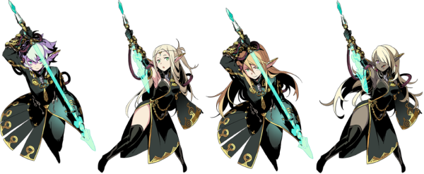 warlocks